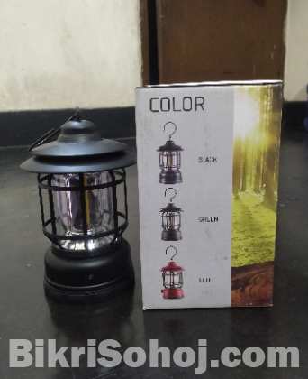 Rechargeable Camping Lamp